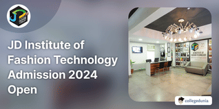 JD Institute of Fashion Technology Admission 2024 Open; Check Direct Link Here
